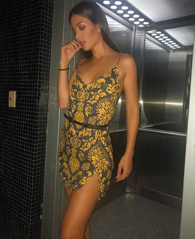 Manuela pasó por 4 operaciones.  