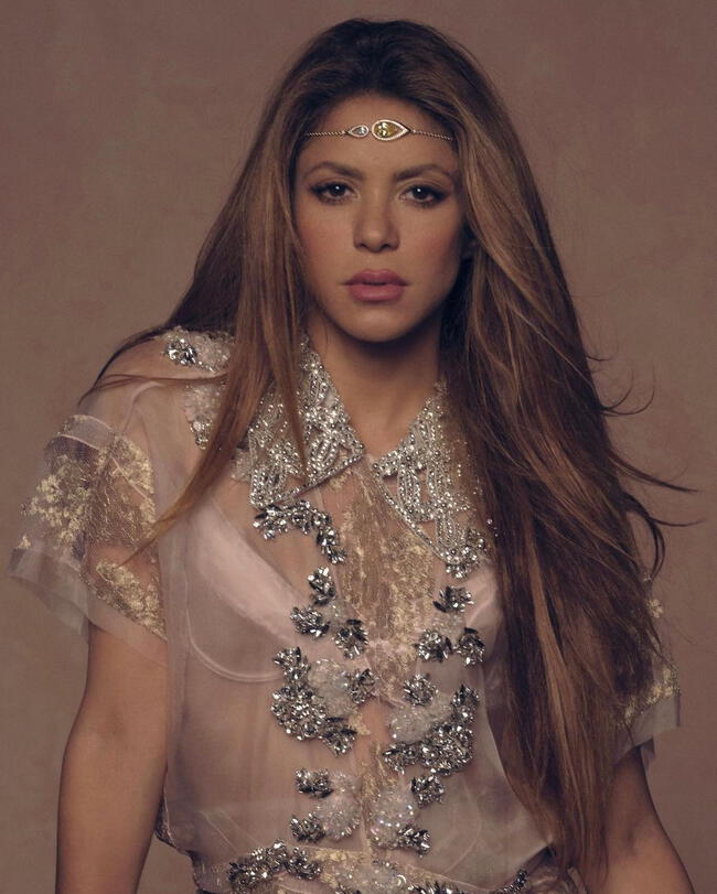 Shakira se volvió tendencia en las redes sociales tras publicación de nueva canción.   