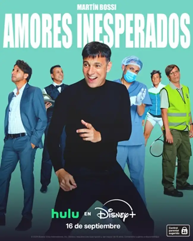 La serie se estrenó el pasado 16 de septiembre.  