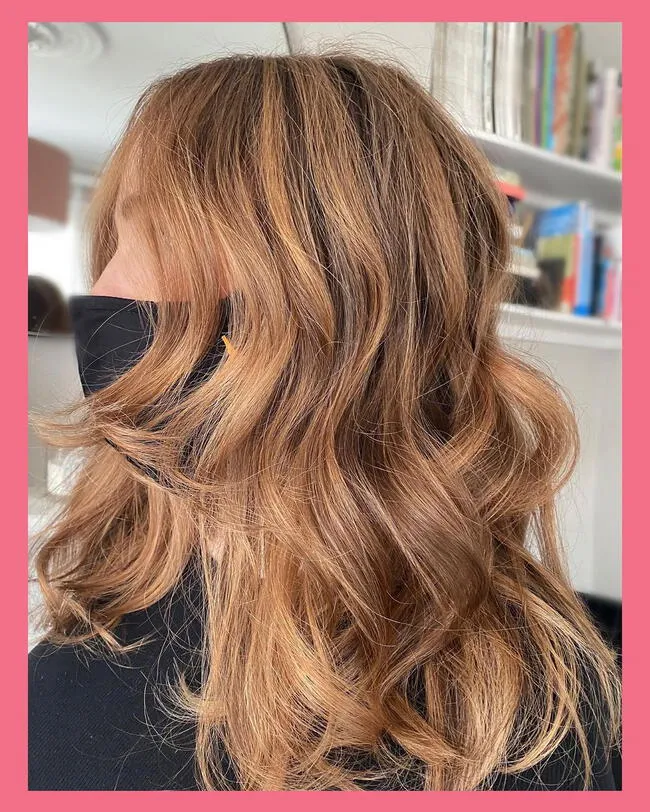 Fuente: Katie Otto Hair en Instagram   