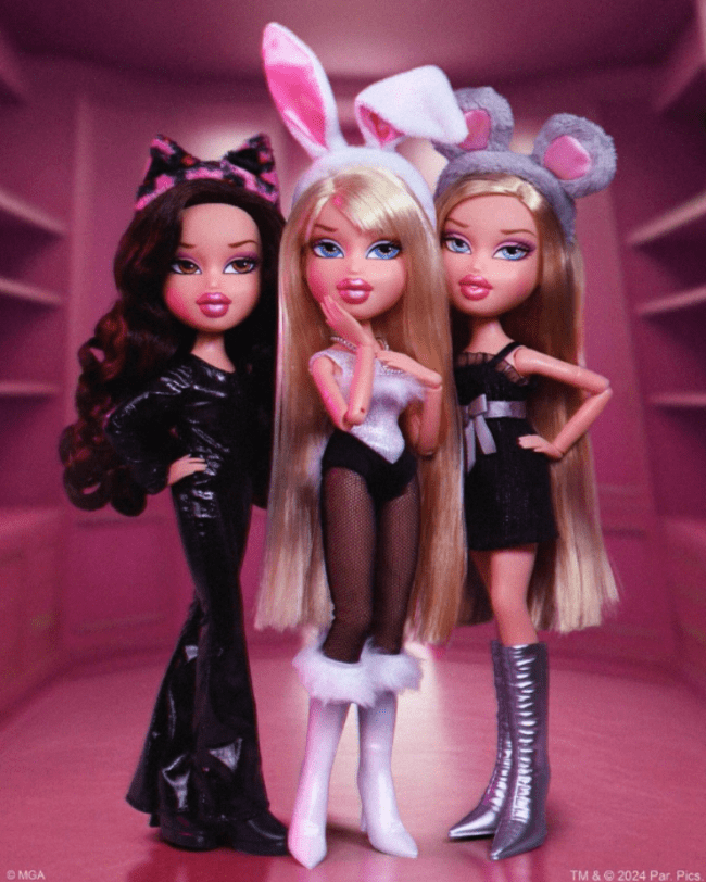 Fuente: Bratz Instagram 