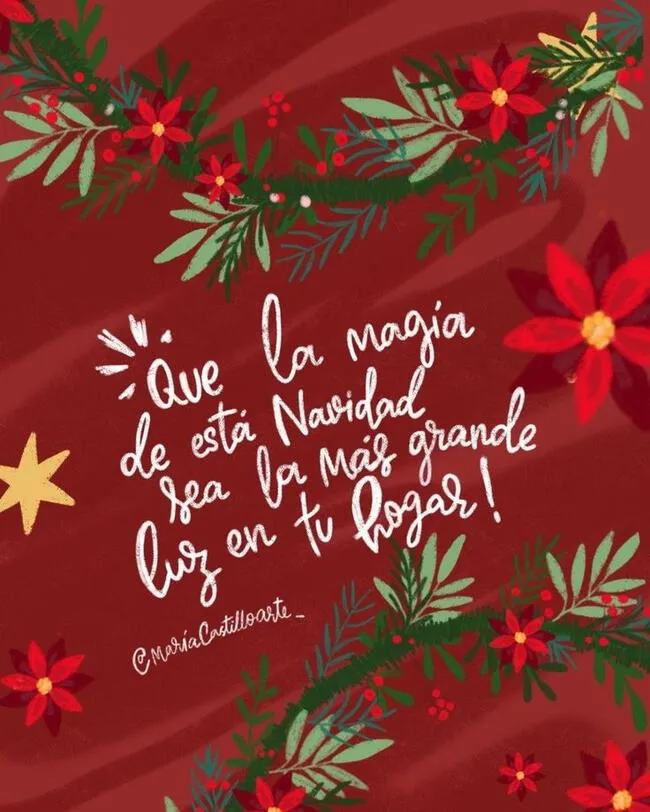 <strong>Las frases de Navidad más bonitas para dedicar</strong>   