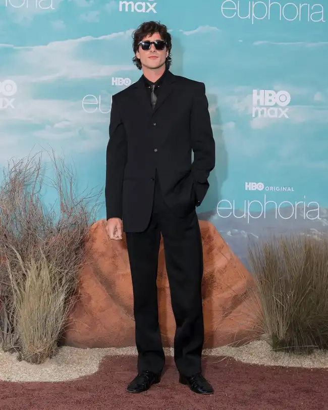 Jacob Elordi Jacob Elordi