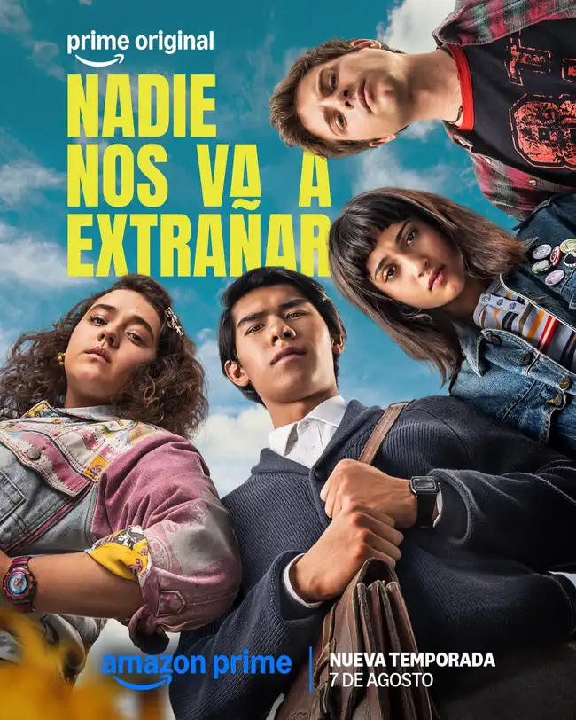 La primera temporada tuvo gran éxito. La primera temporada tuvo gran éxito.
