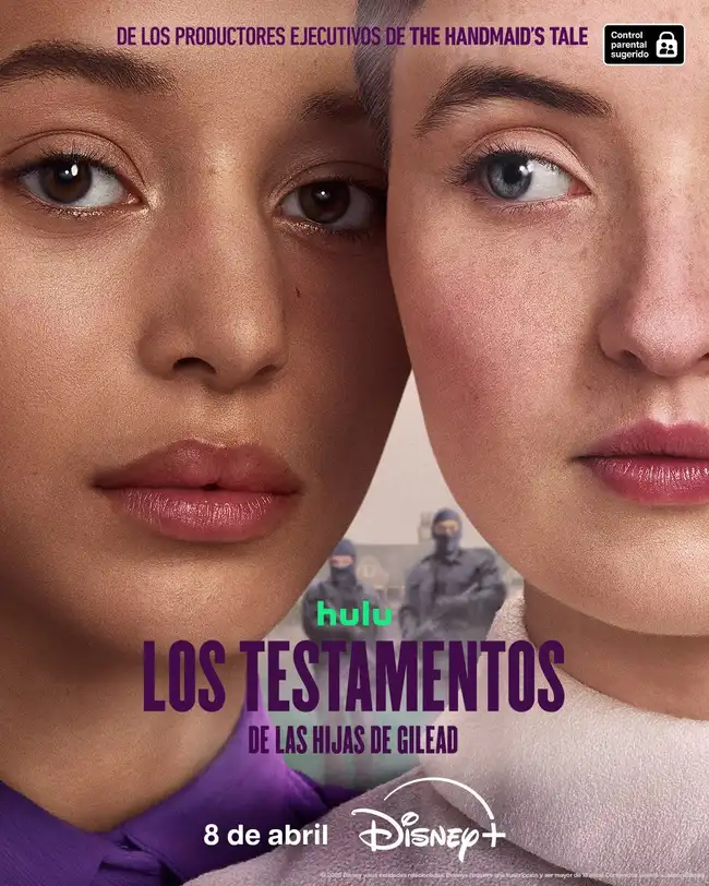 Si viste el Cuento de la criada, esta serie te va a gustar.  