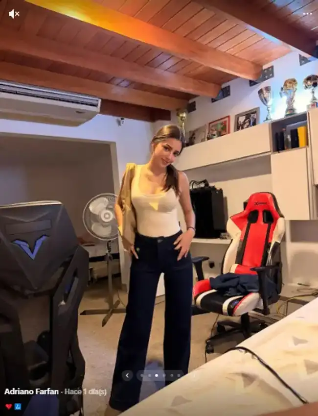 La pareja de jóvenes comparten imágenes suyas en Instagram. La pareja de jóvenes comparten imágenes suyas en Instagram.