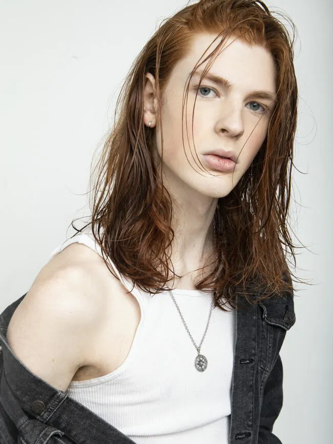 Leland Fraser impactó a nivel internacional por su parecido a Brendan Fraser.   