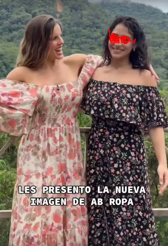 Hija de Christian Domínguez Hija de Christian Domínguez