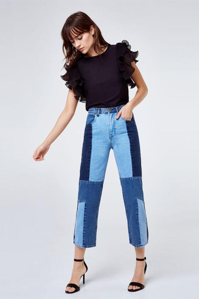 La alerta fashion se enciende con estos 5 jeans en tendencia que