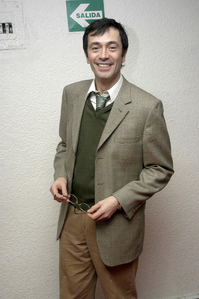  Miguel Pizarro es el recordado actor de las telenovelas más representativas de habla hispana.    