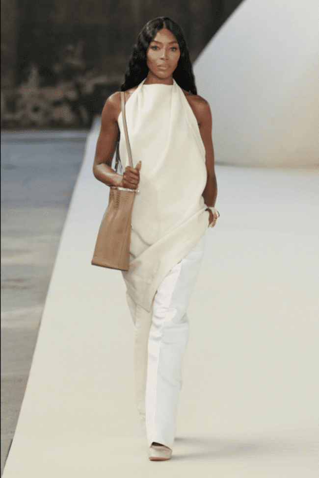 Fuente: Tod's Collection SS 2025 - Milan Fashion Week   